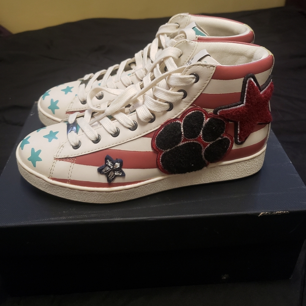 Coach sneakers
